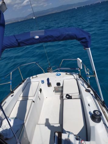 barca a vela CBS 750 in vetroresina - Foto 4