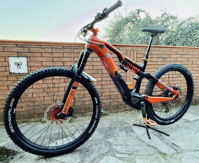 ROTWILD RX750 Full Carbon EBike Tedesca - Foto 3