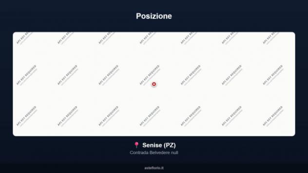 Immobile in asta di 20 m² in vendita a Senise - Foto 9