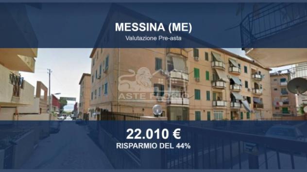 Immobile in asta di 66 m² in vendita a Messina