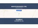 Immobile in asta di 73 m² in vendita a Montegranaro