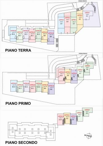 243/2024 15 BG - Appartamento bilocale a piano terra con due aree esterne esclusive in asta a San Giovanni Bianco Lo - Foto 14