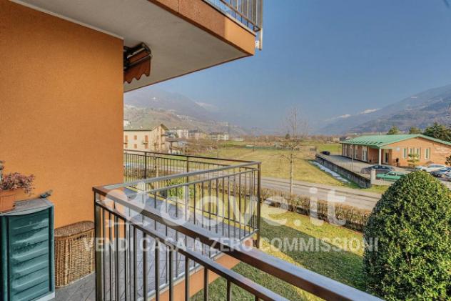 Appartamento di 100 m² con 3 locali e box auto in vendita a Sondrio - Foto 7