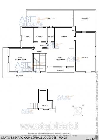 IMMOBILI-IMMOBILE RESIDENZIALE-V. dei Laghi, 73, 00049 Velletri RM, Italia - Foto 9