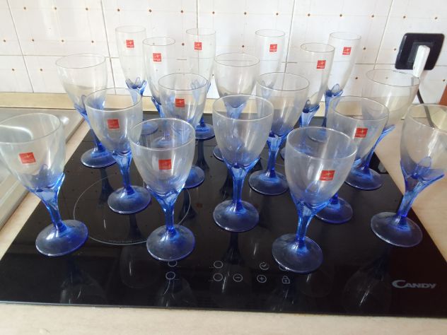 SET TAZZINE E SET CALICI - Foto 4