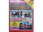 Motociclismo numeri sciolti a partire anni '70/80