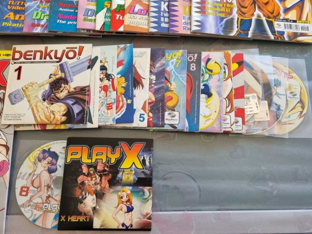 Riviste: Benkyo! e PlayX - Foto 3