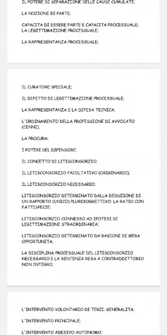 LE BASI DEL DIRITTO PROCESSUALE CIVILE - Foto 10