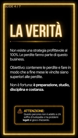 Opportunità di guadagno online con il trading sportivo - Foto 3