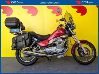 MOTO GUZZI Nevada 750 Finanziabile - Rosso - 38172 rif. 24138624