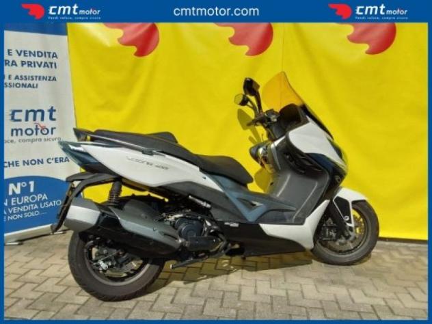 KYMCO Xciting 400i Garantito e Finanziabile rif. 22575759 - Foto 7