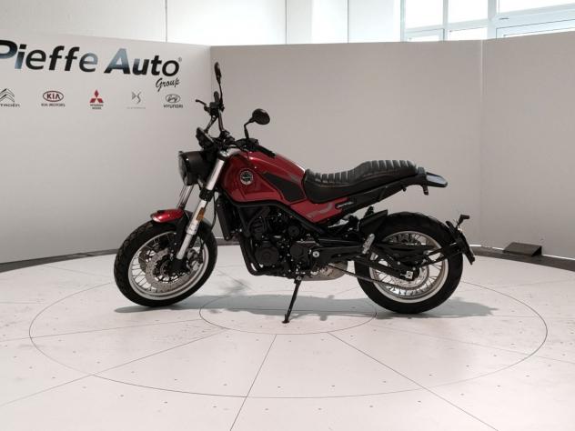 Benelli Leoncino 500 Leoncino 500 Trail - Foto 2