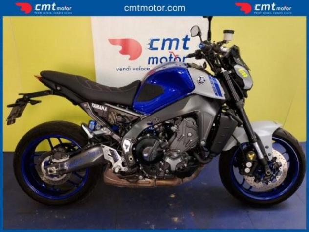 YAMAHA MT-09 Garantita e Finanziabile rif. 24031429