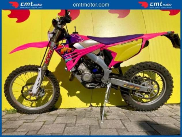 TM MOTO EN 125 Finanziabile - Rosa - 7141 rif. 23738213 - Foto 2