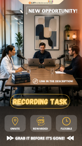 In-Person Study (General Participant)