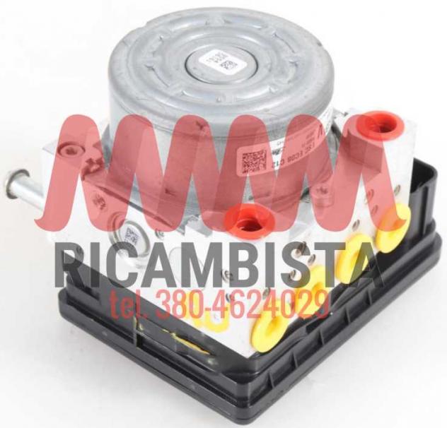 4670B231 Mitsubishi Outlander centralina gruppo pompa ABS - Foto 3