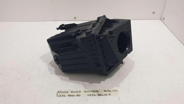 BOX SCATOLA FILTRO ARIA LAND ROVER Range Rover Evoque 1° Serie GJ32-9600-AD Diesel 2.0 (11) - Foto 2