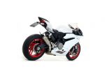Terminale scarico Ducati Panigale 959 Arrow Mivv Termignoni Gp2 Delta Race