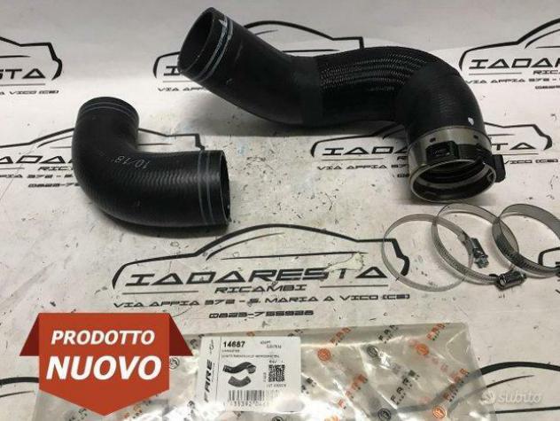 Kit Tubi Intercooler Giulietta 1.4 Tb 50530219 - Foto 3