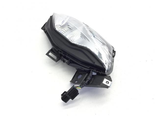 HONDA SH I 150 INDICATORE FRECCIA ANTERIORE SINISTRA 2020 2022 ZDCKF40A0LF - Foto 4
