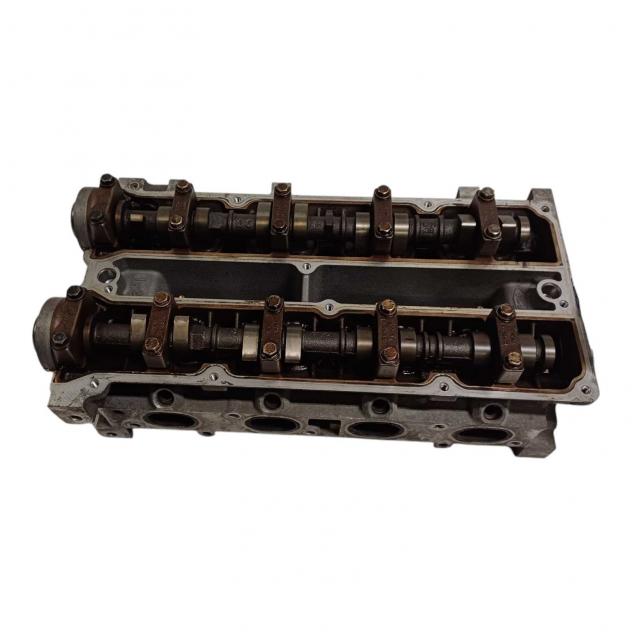 TESTATA FORD Fiesta 6° Serie 1546324 SNJA Benzina 1242 (0817) - Foto 3