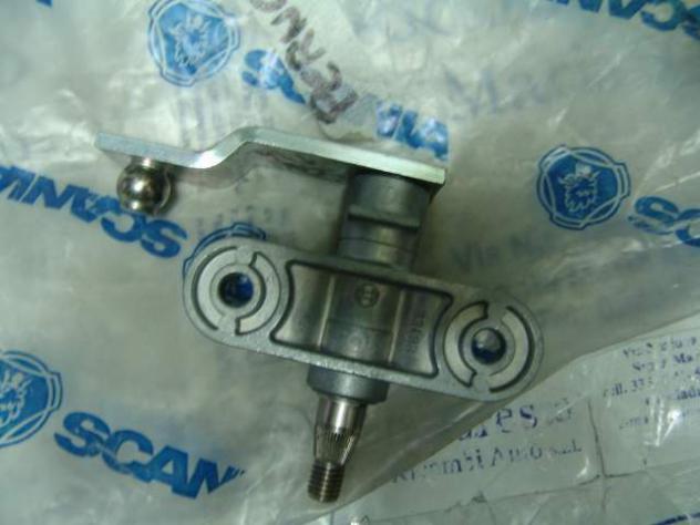 Supporto albero lavafari dx scania 4 01525892 - Foto 2