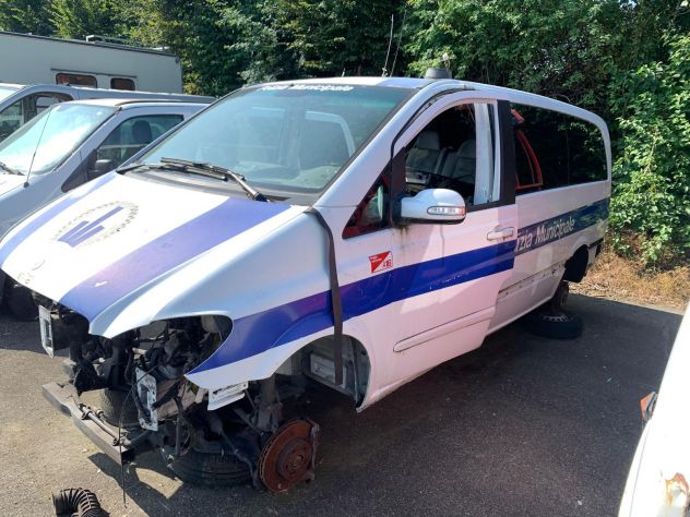 Ricambi Mercedes Vito W639 2007 646 4X4 - Foto 4