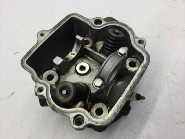 HONDA CN SPAZIO 250 TESTA TESTATA HEAD 1998 - Foto 2