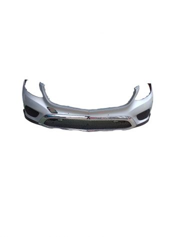 PARAURTI ANTERIORE CON FORI SENSORI MERCEDES GLC W253 2018 A2538870100