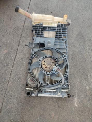 KIT RADIATORI FIAT Punto Berlina 5P 3° Serie benzina 1.2 (03)
