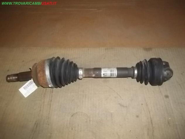 SEMIALBERO ANT.S. 1.9 TD SX 04  OPEL ASTRA (A04) 5p / SW  Meccanica  Cambio e trasmisione  Semiassi  Semiasse (rev OPEL - ASTRA H - 01-02-2004 - 01-10