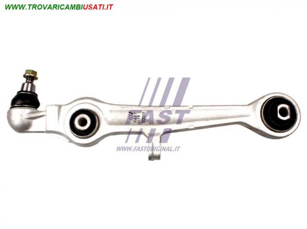 BRACCIO OSCILLANTE AUDI A4 B5 94 ASSE ANTERIORE SX/DX INFERIORE B5 01 24.5MM FT15501