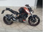 Ktm Duke 125 anno 2011 no abs