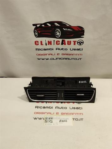 BOCCHETTE ARIA CENTRALE AUDI A4 Avant (8K5) 8T1820951B CAG (0815)