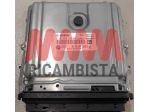 0281016838 BMW 330d 3.0 centralina motore Bosch