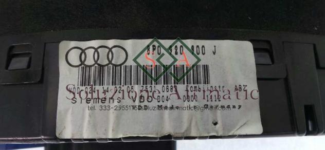Audi A3 1.6 quadro strumenti 8P0920900J - Foto 2