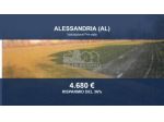 Immobile in asta di 4590 m² in vendita a Alessandria