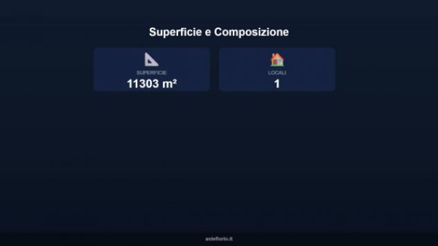 Immobile in asta di 11303 m² in vendita a Martina Franca - Foto 2