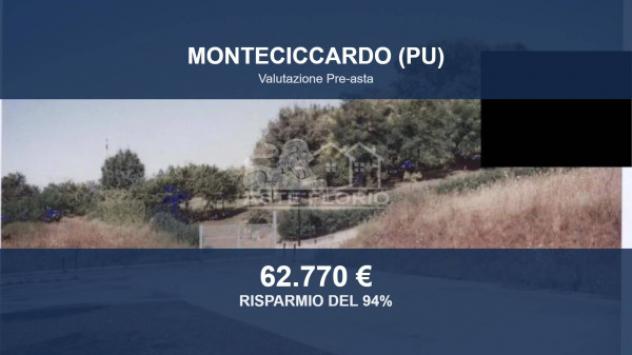 Immobile in asta di 34365 m² in vendita a Pesaro