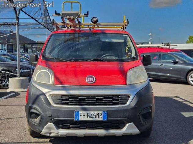 FIAT Fiorino 1.3 MJT 95CV Furgone Adventure E6 - FH645MR rif. 24107941 - Foto 9