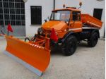 MERCEDES-BENZ Unimog  406 rif. 9783466