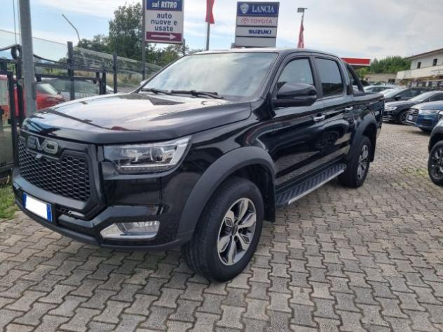 EVO Evo Cross4 Evo Cross 4 2.0 Turbo Diesel Doppia Cabina rif. 23871244 - Foto 2