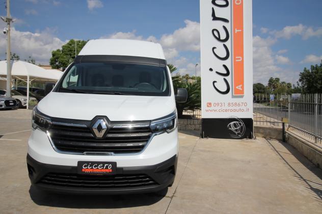 Renault Trafic T29 2.0 dCi 150 PC-TA Furgone Ice | 2022 - Foto 2