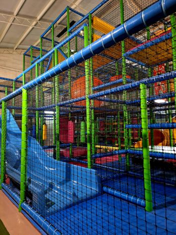 Vendo Playground per sala feste - Foto 9