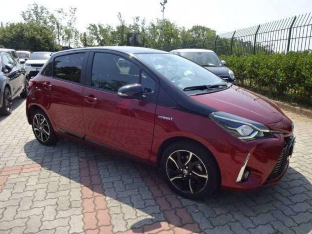TOYOTA Yaris Yaris 5p 1.5h Style rif. 23834951 - Foto 3
