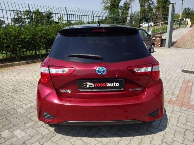 TOYOTA Yaris Yaris 5p 1.5h Style rif. 23834951 - Foto 5