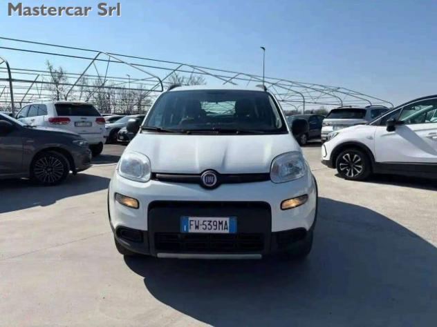 FIAT Panda Panda III 4x4 0.9 t.air t. 4x4 - FW539MA rif. 23965311 - Foto 9