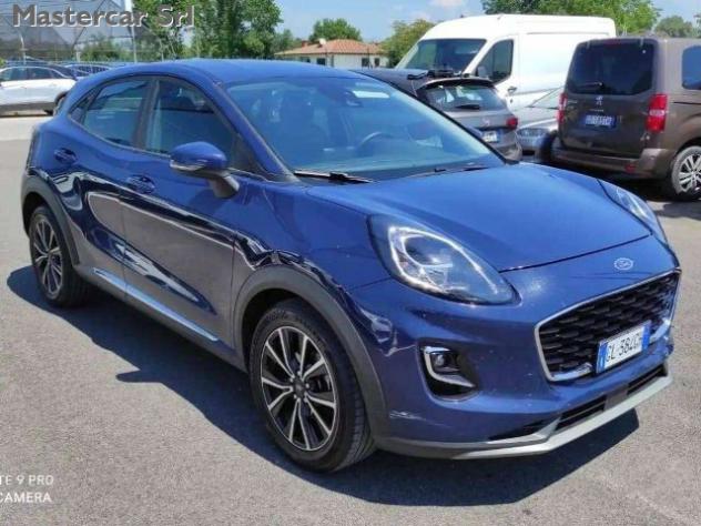 FORD Puma Puma II 2020 1.0 ecoboost h Titanium - GL384GH rif. 24173848 - Foto 8