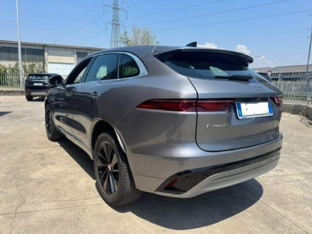 JAGUAR F-Pace 2.0 D 163 CV AWD aut. R-Dynamic SE rif. 24077486 - Foto 7