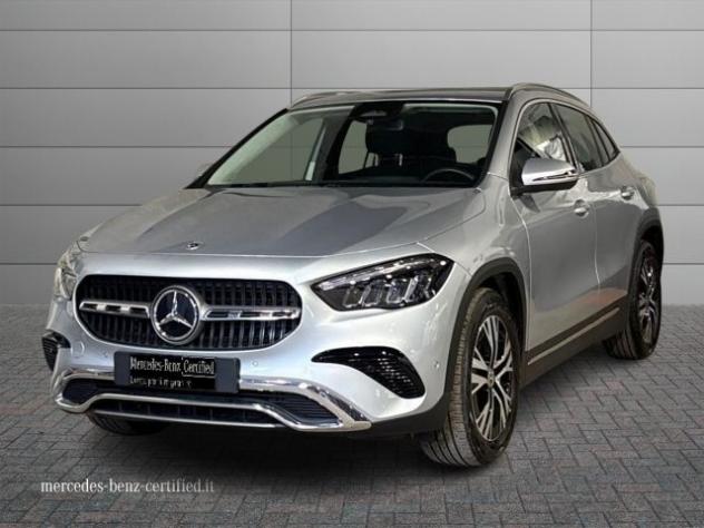MERCEDES-BENZ GLA 180 d Automatic Progressive Advanced rif. 23494408